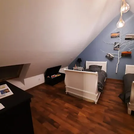 La Longere Charmante Céaux