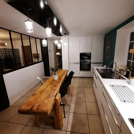 Bed & Breakfast La Longere Charmante Ceaux
