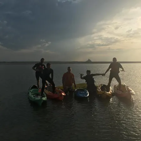 Alojamento de Acomodação e Pequeno-almoço La Longere Charmante 3*