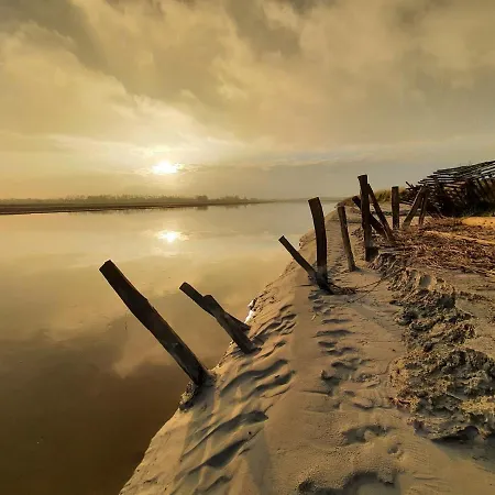 La Longere Charmante 3* Céaux