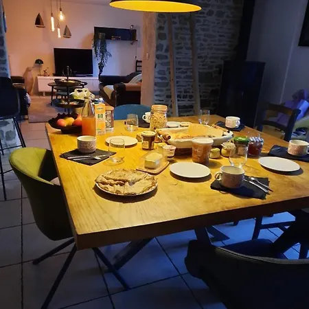 La Longere Charmante 3* Céaux