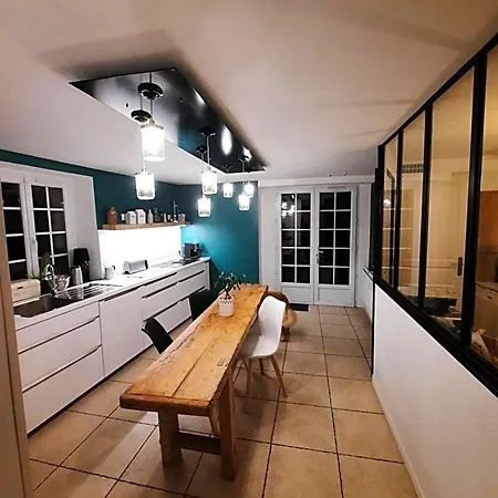 La Longere Charmante فندق مبيت وإفطار Céaux