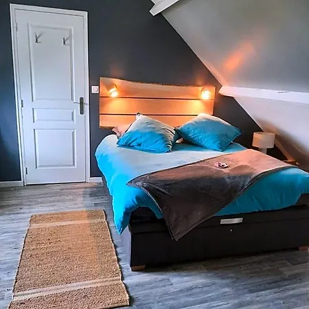 La Longere Charmante فندق مبيت وإفطار Céaux