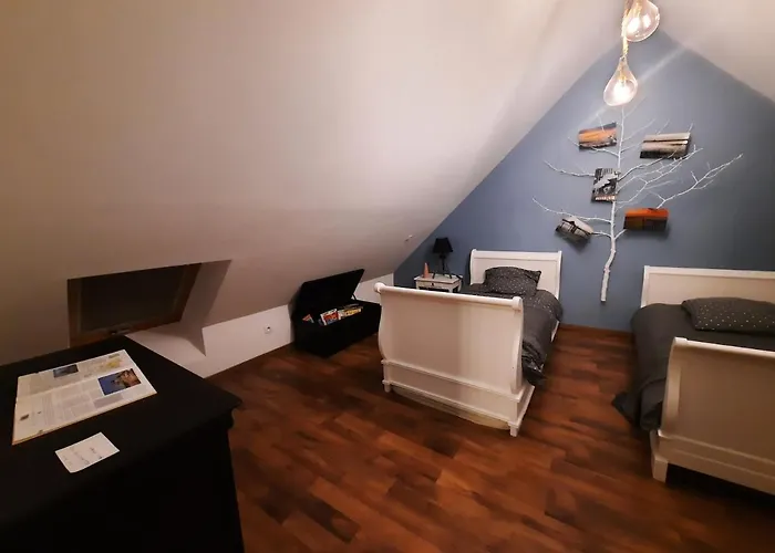 La Longere Charmante Céaux