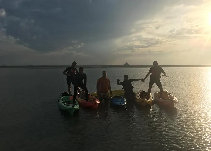 Bed & Breakfast La Longere Charmante 3*