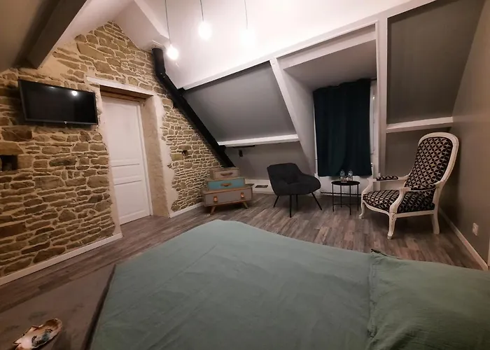 La Longere Charmante Bed & Breakfast 3*