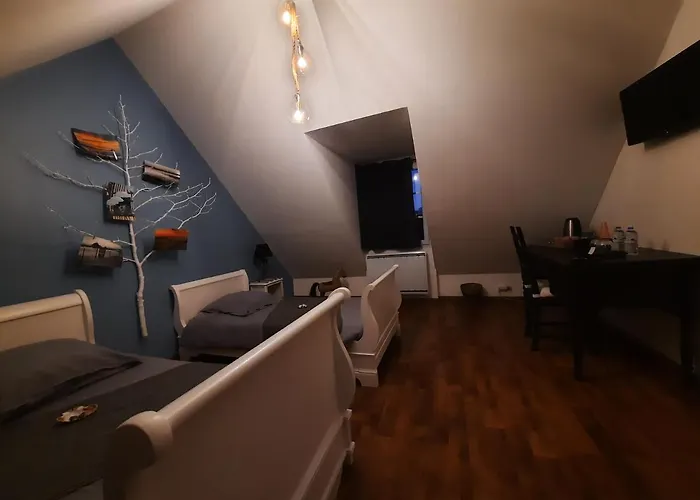 Bed & Breakfast La Longere Charmante