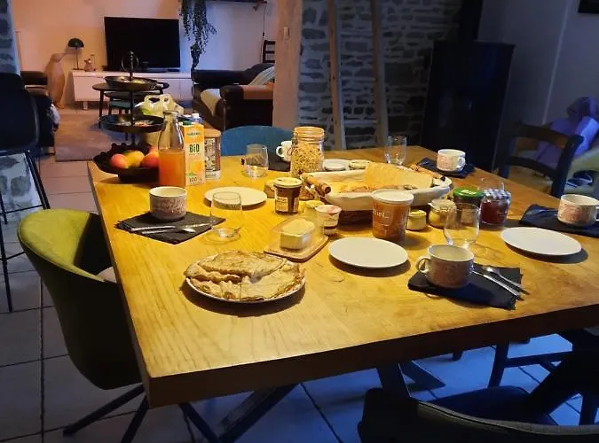 La Longere Charmante 3* Céaux