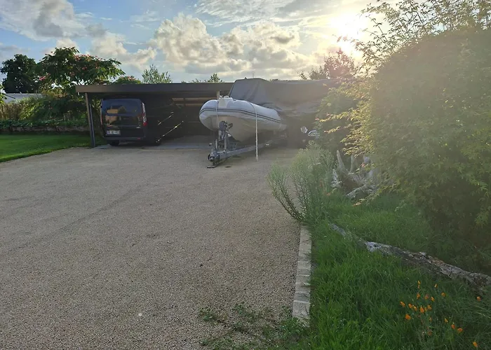 La Longere Charmante Céaux